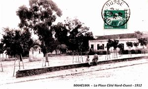 Mahelma - Place - Cote Nord-Ouest - 1912